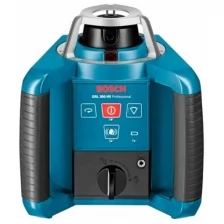 Bosch Лазерный уровень самовыравнивающийся BOSCH GRL 300 HV SET Professional #0601061501