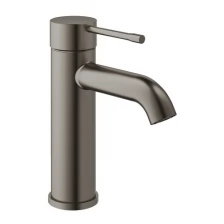 Смеситель для раковины Grohe Essence New S-size, темный графит матовый 23590AL1