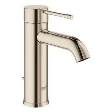 Смеситель для раковины Grohe Essence New 23589BE1 никель глянец