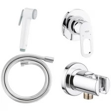 Комплект гигиенический Grohe BauLoop 124896