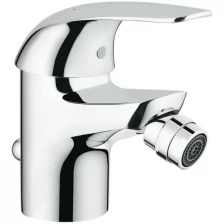 Смеситель для биде с донным клапаном Grohe Euroeco 23263000