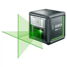 Bosch Лазерный нивелир Quigo Green + держатель MM2 0603663C00