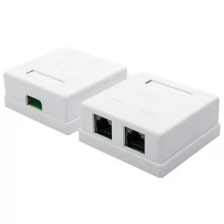 Аксессуар для кабеля SOCKET RJ45 2P AT15254 ATCOM