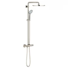 Душевая система Grohe Euphoria System 26075 BE0 (26075BE0) никель глянец